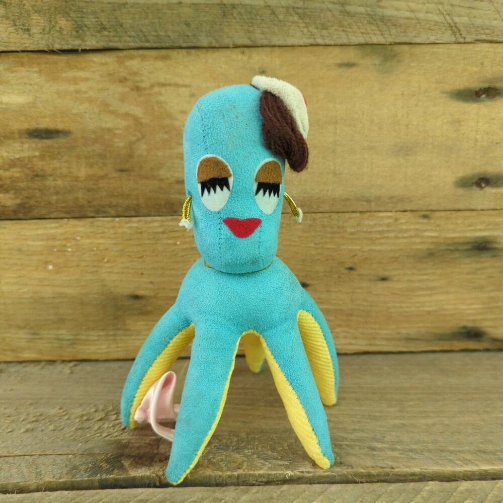 Dakin Dream Pet Mimi Octopus Plush